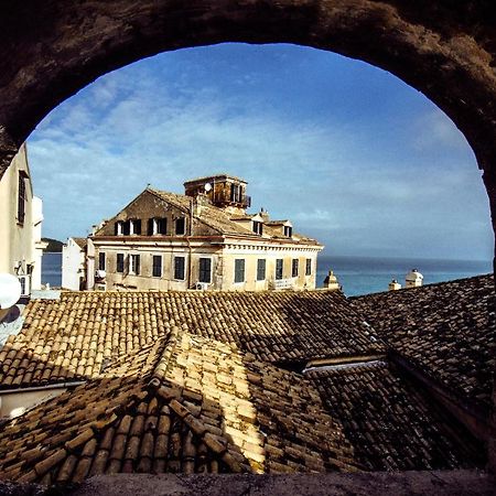 Summer Me - Garret Sea View Corfu  Extérieur photo
